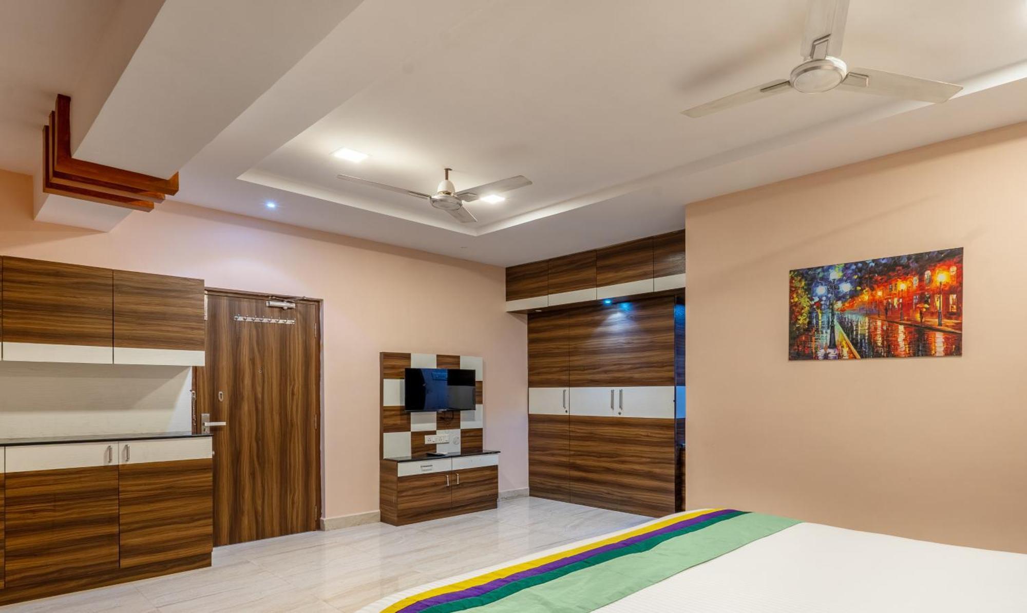 Treebo Eco Stay T Nagar Madras Buitenkant foto