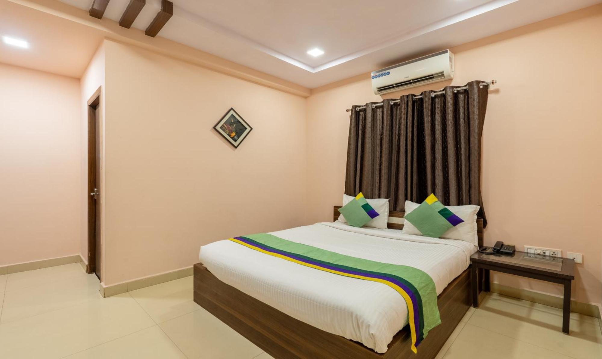 Treebo Eco Stay T Nagar Madras Buitenkant foto