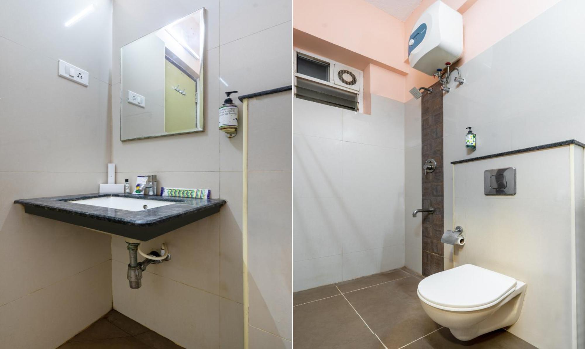 Treebo Eco Stay T Nagar Madras Buitenkant foto