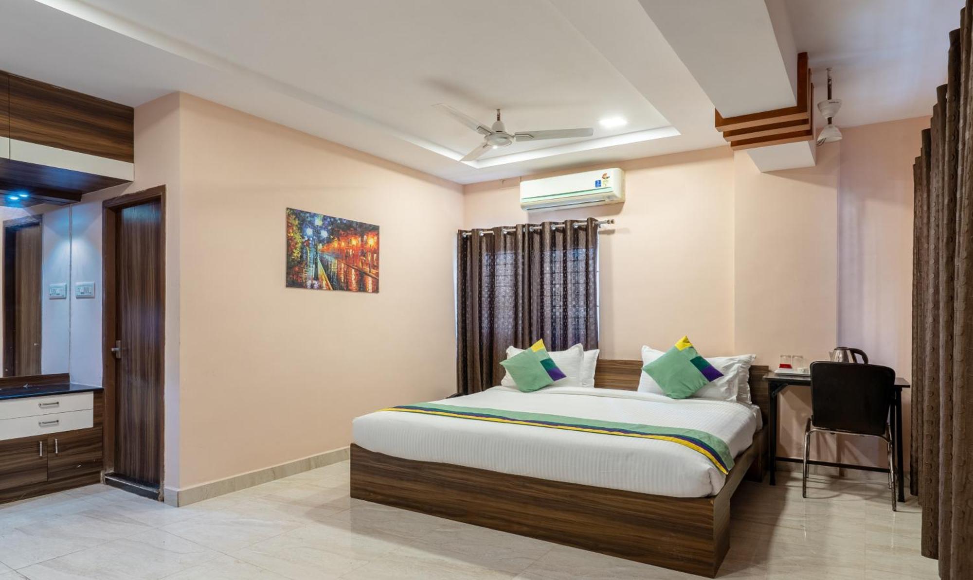 Treebo Eco Stay T Nagar Madras Buitenkant foto