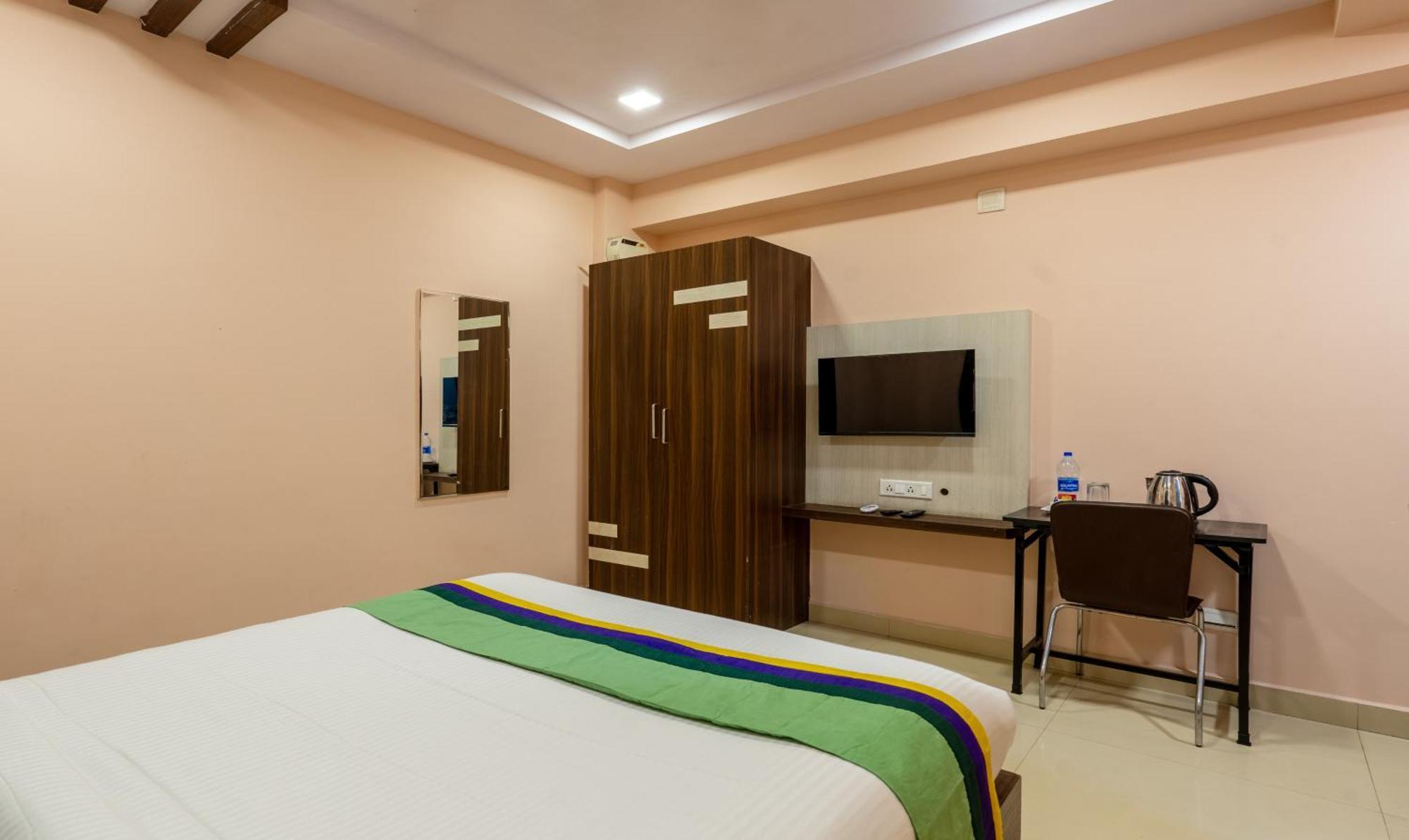 Treebo Eco Stay T Nagar Madras Buitenkant foto
