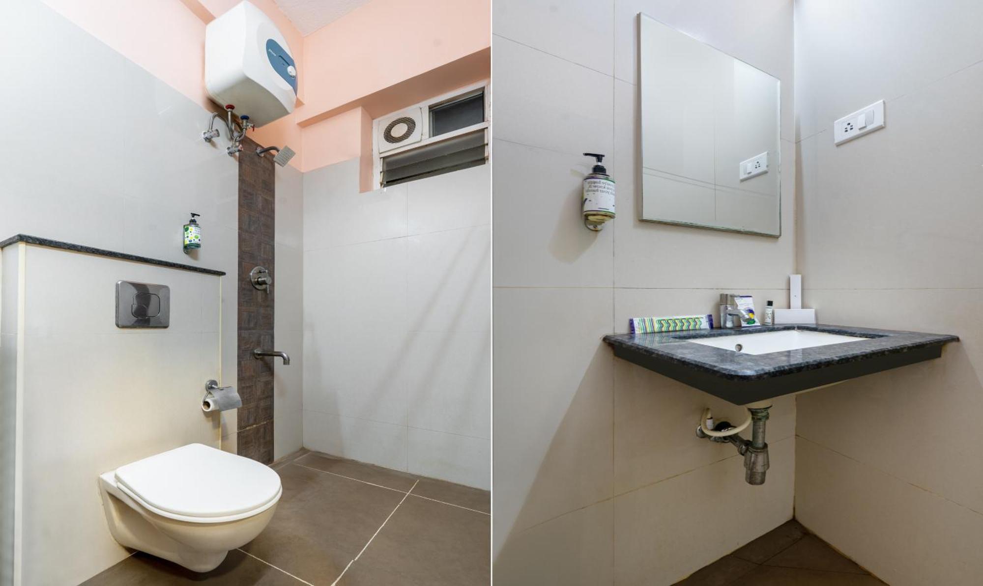 Treebo Eco Stay T Nagar Madras Buitenkant foto