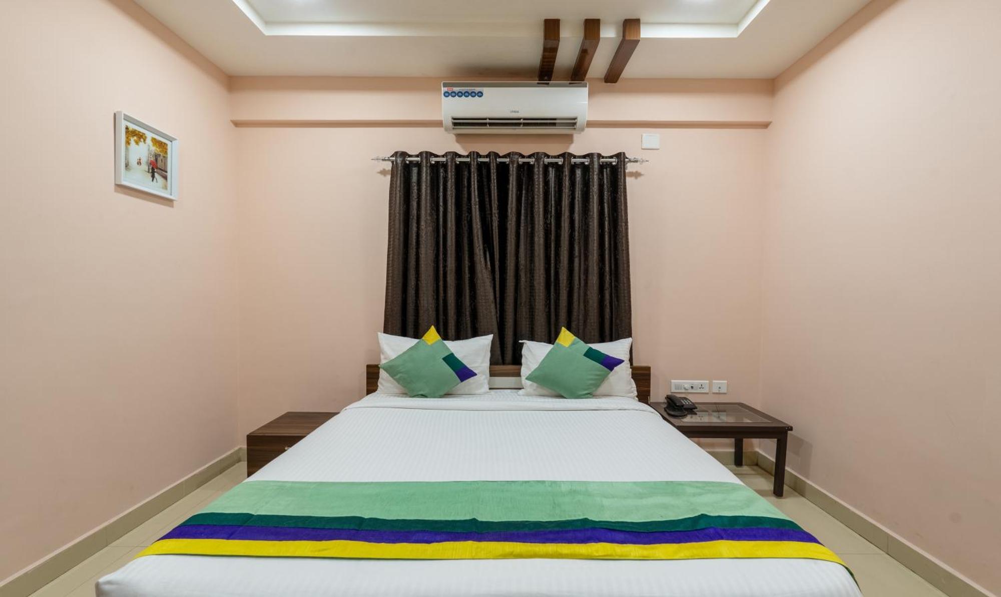 Treebo Eco Stay T Nagar Madras Buitenkant foto