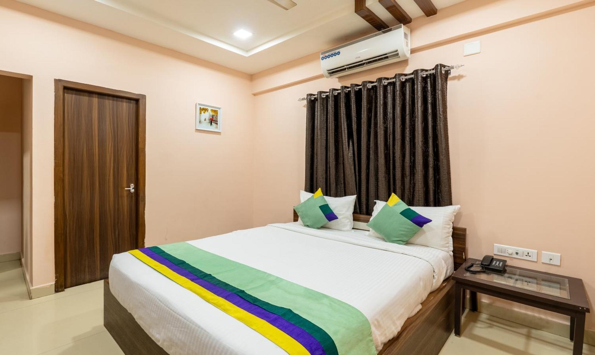Treebo Eco Stay T Nagar Madras Buitenkant foto
