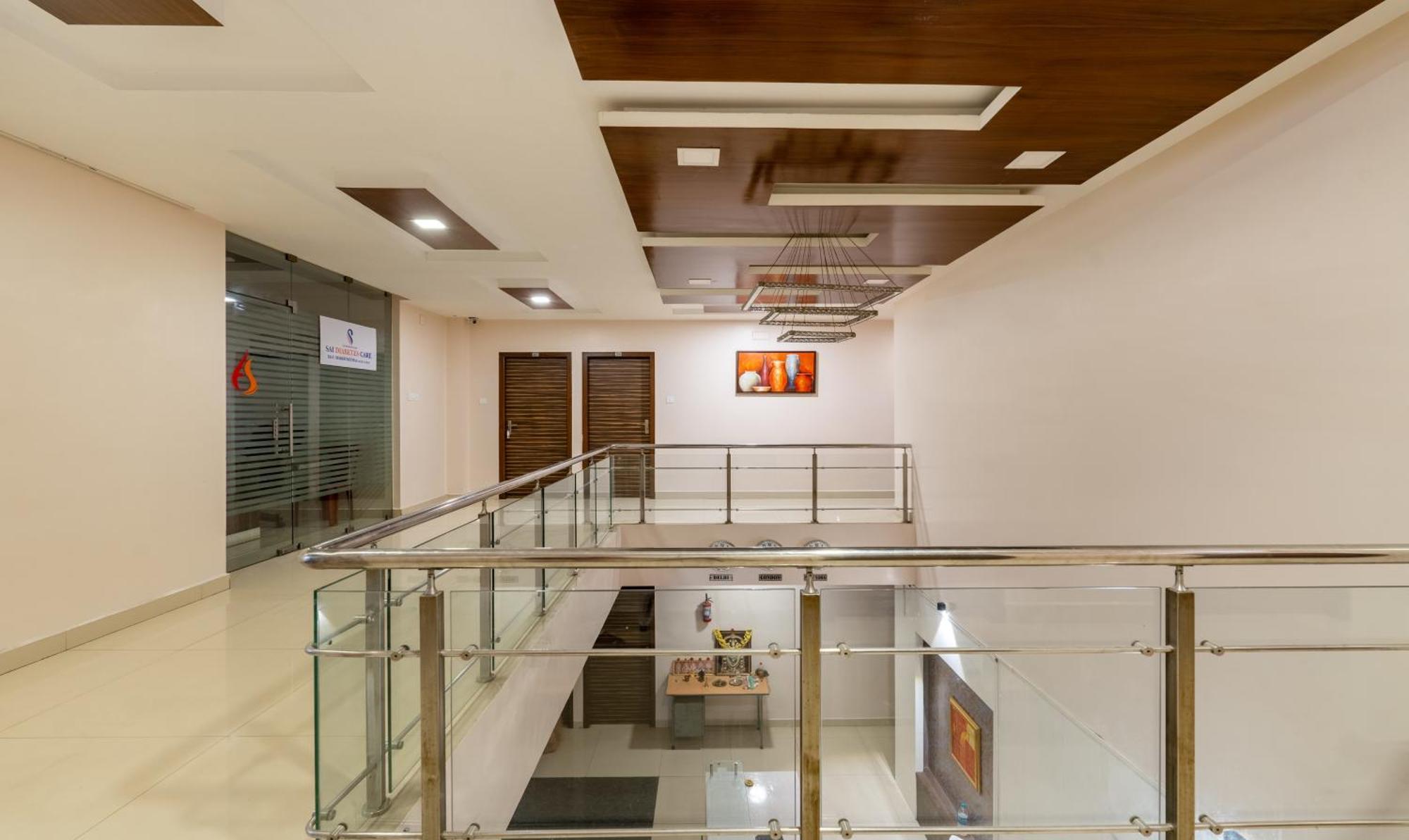 Treebo Eco Stay T Nagar Madras Buitenkant foto